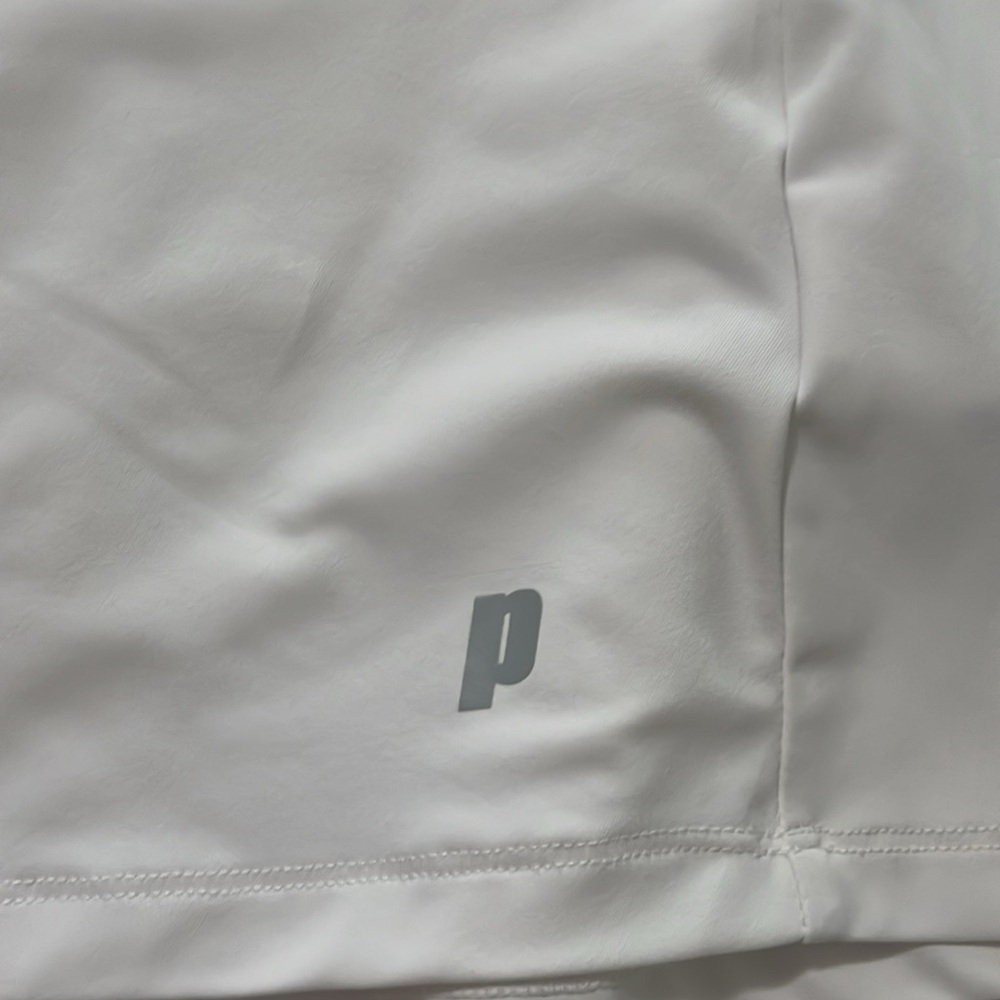 Prince Classic White Mini Dress - Picture 8 of 11